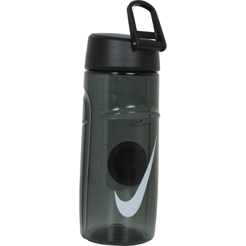 Nike กระบอกน้ำ T1TrainigSwooshWaterBottle 16Oz A4048 BK (750)