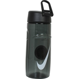 Nike กระบอกน้ำ T1TrainigSwooshWaterBottle 16Oz A4048 BK (750)
