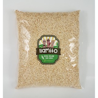 Llamito ควินัวสีขาว ( White Royal Quinoa) ขนาด 900g