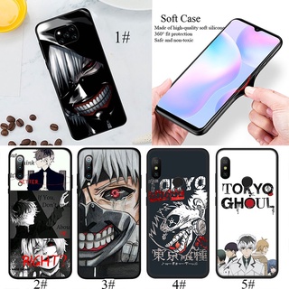 เคสนิ่ม ลาย Tokyo Ghoul DI46 สําหรับ Xiaomi Mi 11 11T 12 Lite Pro