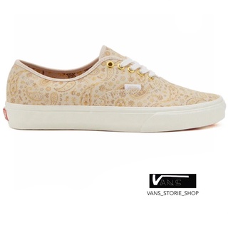 VANS AUTHENTIC ANDERSON PAAK SAND SNEAKERS สินค้ามีประกันแท้