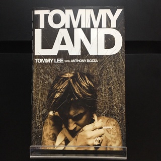 Tommy Land - Tomy Lee (ร้านหนังสือมือสองภาษาอังกฤษ Gekko Books)