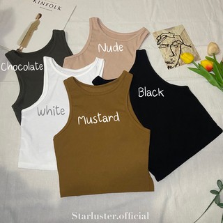 Macaroon Tank Top  เสื้อกล้าม