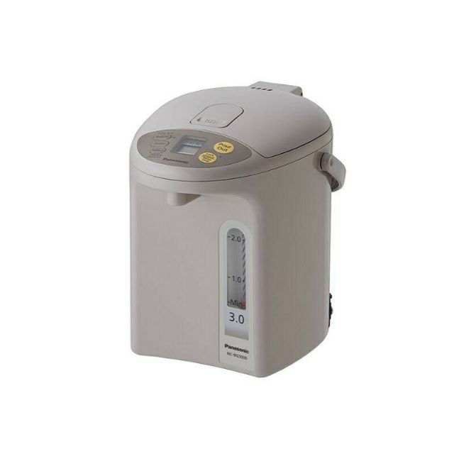 Panasonic กระติกน้ำร้อน รุ่นNC-BG3000-C