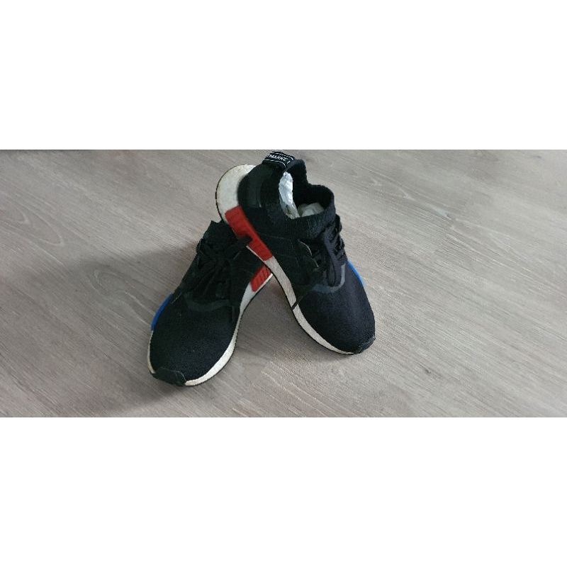 Adidas NMD_R1 PK OG Black มือสอง แท้ 💯รับประกันแท้ 