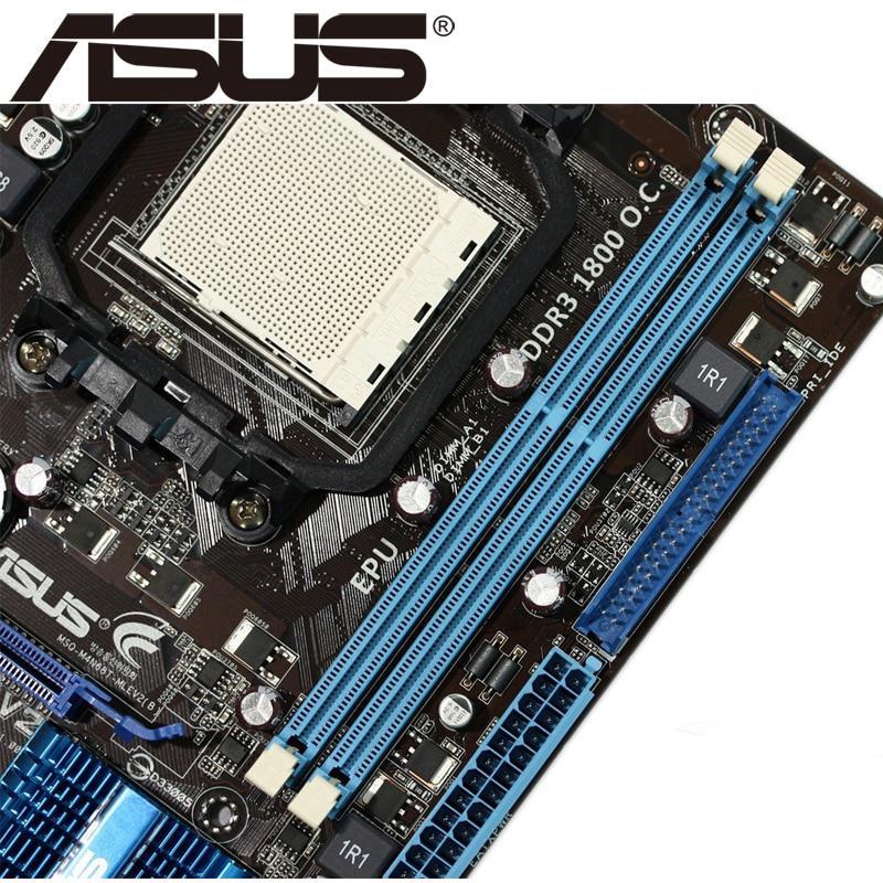 Системная плата asus m4n68t m le v2 какую ставить видеокарту