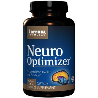 Jarrow Formulas, Neuro Optimizer, 120 Capsules