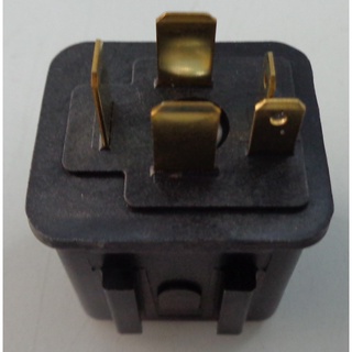 รีเรย์ควบคุมเครื่อง 5ขา ECM รุ่น FVM300,DECA360 แท้ ISUZU #8982597790TT #8978339870