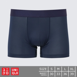 กางเกงในชายขาสั้น Uniqlo AIRism - Plain 69