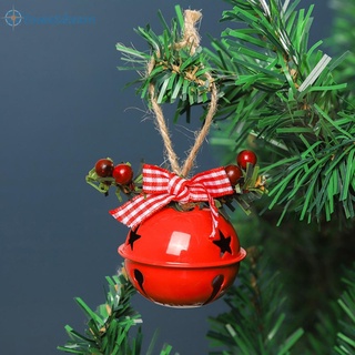 SWTDRM- ~Christmas Bell Decoration Holiday Home Jewelry Pendant Tree Accessories-【Sweetdream】