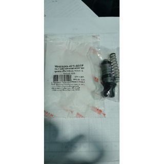 ชุดซ่อมปั้มดิสบนNOVA/WAVE125/100ใช้ได้กับมอไซด์