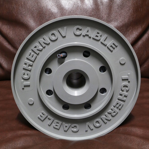 สายลำโพง Tchernov Cable SPECIAL 4.0 SPEAKER WIRE แบ่งตัดราคาต่อเมตร ของแท้ศูนย์ไทย / ร้าน All Cable