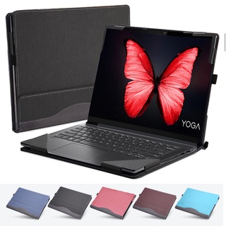 เคสกระเป๋าใส่แล็ปท็อป โน้ตบุ๊ก ถอดออกได้ สําหรับ Lenovo Yoga 14s 2021 Slim 7 7i Pro 14 14IIL05 2020