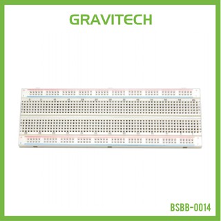 [Gravitechthai] Solderless Breadboard 830 PTS