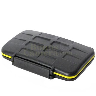 MC-CF4 กล่องเก็บ CF Card 4 ชิ้น Memory Card Case for Canon,Nikon,Sony Digital Camera