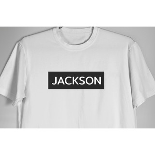 เสื้อยืด GOT7 / JACKSON