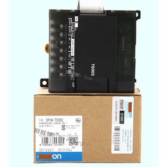 SZ CP1W-TS004 CP1W-TS101 CP1W-TS102 ใหม่โมดูลอุณหภูมิ spotOriginal สินค้าของแท้ในสต็อก