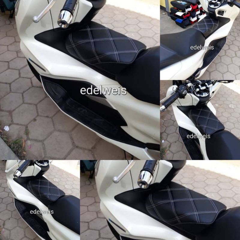 LOKAL LOCAL PCX 150 และ PCX 160 ที่นั่งซ้อนท้ายเด็ก