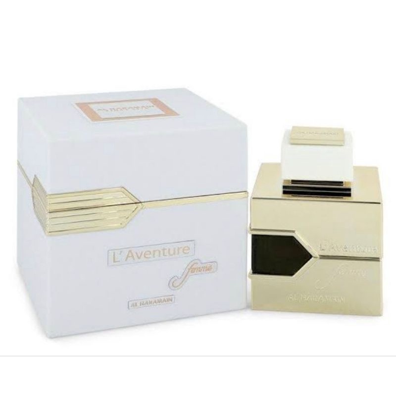 น้ำหอมแบ่งขาย L'aventure Femme edp  dupe creed aventus for her เหมือนมากกกกกก