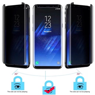 UV Privacy ฟิล์มกระจก UV For Huawei Mate40Pro กระจกนิรภัย กันคนแอบมอง Temperedglass Anty-Spy