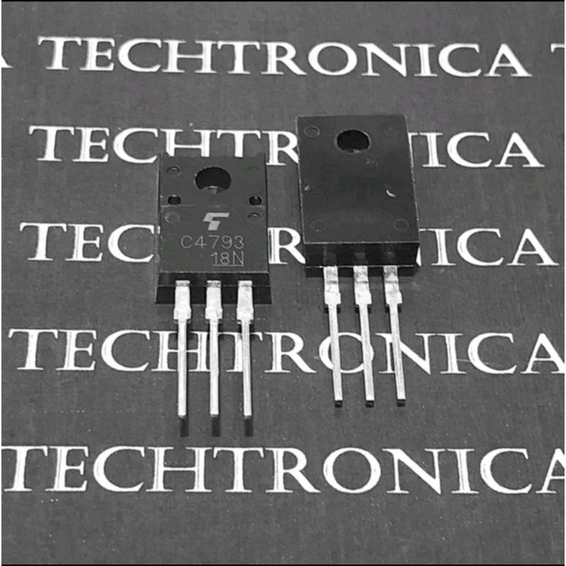 ทรานซิสเตอร์ C4793 2SC4793 TO-220FL เดิม