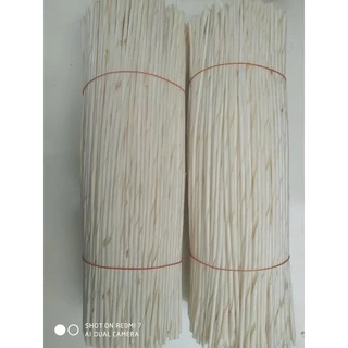 หนวดจันทน์ ราคาถูก มี 500 เส้น สำหรับทำดอกไม้จันทน์