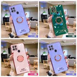 เคส OPPO A15 A15S case A15S A15 เคส OPPO A15S เลนส์รวมทุกอย่าง ป้องกันกล้อง เคสโทรศัพท์