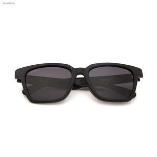 ▨✘►แว่นกันแดด YUCKUBE SEUAPHEN : MATTE BLACK/BLACK POLARIZED