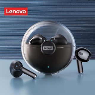 หูฟัง Lenovo LP80 TWS Bluetooth5.0 พร้อมไมค์ในตัวHD ดีเลย์ต่ำ ดีไซน์แบบใหม่