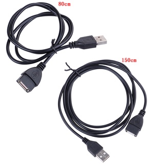 (Babynew) สายเคเบิ้ลเชื่อมต่อ Usb 2.0 Male To Female ความเร็วสูง