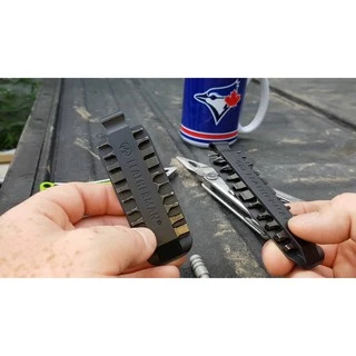 Leatherman Bit Kit 42 Tools In All (931014) ชุดหัวไขควงต่อ leatherman ทุกรุ่นเปลี่ยนหัว Bit Kit ได้