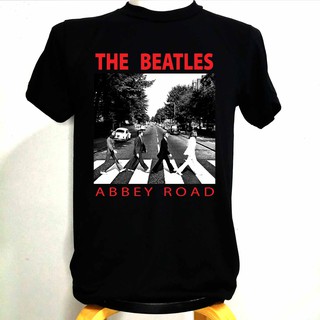 เสื้อวงดนตรีลายThe Beatles