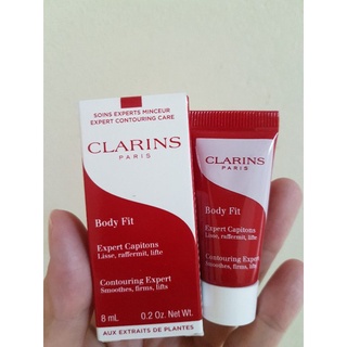 Clarins Body Lift Body Fit contouring expert 8ml.