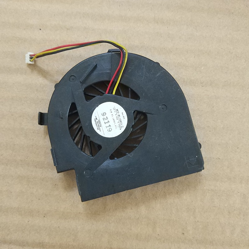พัดลมระบายความร้อน CPU แล็ปท็อปสําหรับ 23.10367.011 MCF-W17BM05