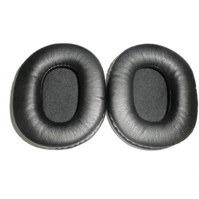 ฟองน้ำหูฟังสำหรับ ATH-M40x/M50/M50S/M20/M30/M40/SX1 รุ่น XT116 (สีดำ)