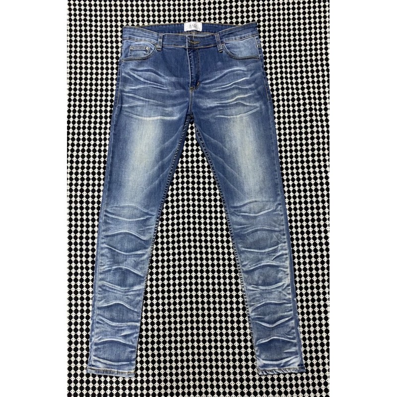 กางเกงยีนส์ bad example