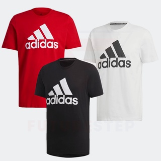 เสื้อยืดคอกลมชาย รุ่นยอดนิยม adidas Must Haves Badge of Sport Tee