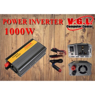 Power inverter 1000W