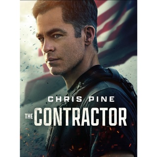 The Contractor (2022) คนพิฆาตคอนแทรคเตอร์ DVD บรรยายไทย หนังใหม่ 2022