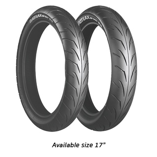 ยางมอเตอร์ไซค์ BRIDGESTONE รุ่น BATTLAX BT-39SS