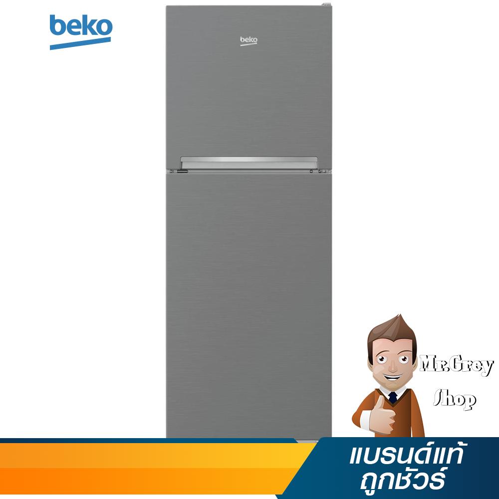 BEKO ตู้เย็น 2ประตู 7.4 คิว รุ่น RDN-T231I50S (16197)