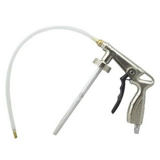 ปืนพ่นฟริ้นโค้ต พร้อม สายอ่อน Air Undercoating Spray Gun with Flex Hose