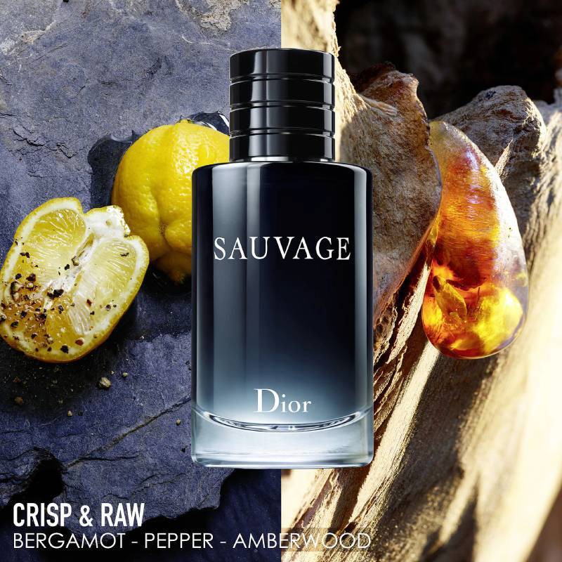Dior Sauvage EDT 60 Ml