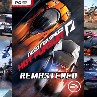 [PC GAME] แผ่นเกมส์ Need for Speed: Hot Pursuit Remastered PC