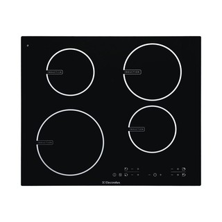 เตาฝัง เตาฝังอินดักชั่น ELECTROLUX EHED63CS 60 ซม. เครื่องใช้ไฟฟ้าในครัว ห้องครัวและอุปกรณ์ HOB INDUCTION ELECTROLUX EHE