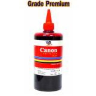 หมึกเติม CANON อิงค์เจ็ท หมึก refill ตราTHE ONE ขนาด 500 ml. สี Magenta จำนวน 1 ขวด เกรด Premium