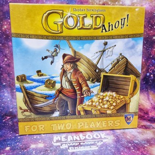 Gold Ahoy Board Game (ของแท้)