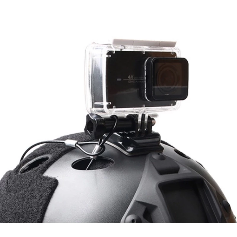 Safety Sling สายลวดสลิงป้องกันกล้องหล่น สำหรับ กล้องโกโปร กล้องแอคชั่น SAFETY SLING FOR ACTION CAMERA & GOPRO thumbnail 6