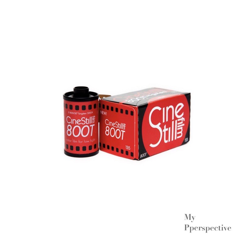 ฟิล์ม Cinestill 800T