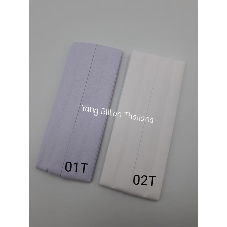 ผ้ากุ๊นโทเร เส้นใหญ่ 25มิล (บรรจุ 1โหล) ยี่ห้อ QUEEN รูปที่ 3